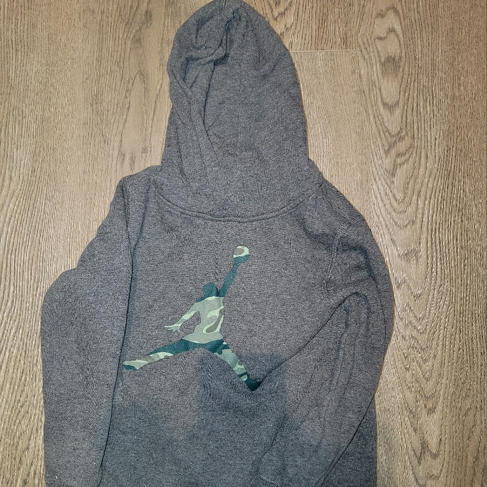 Boys Jordan hoodie